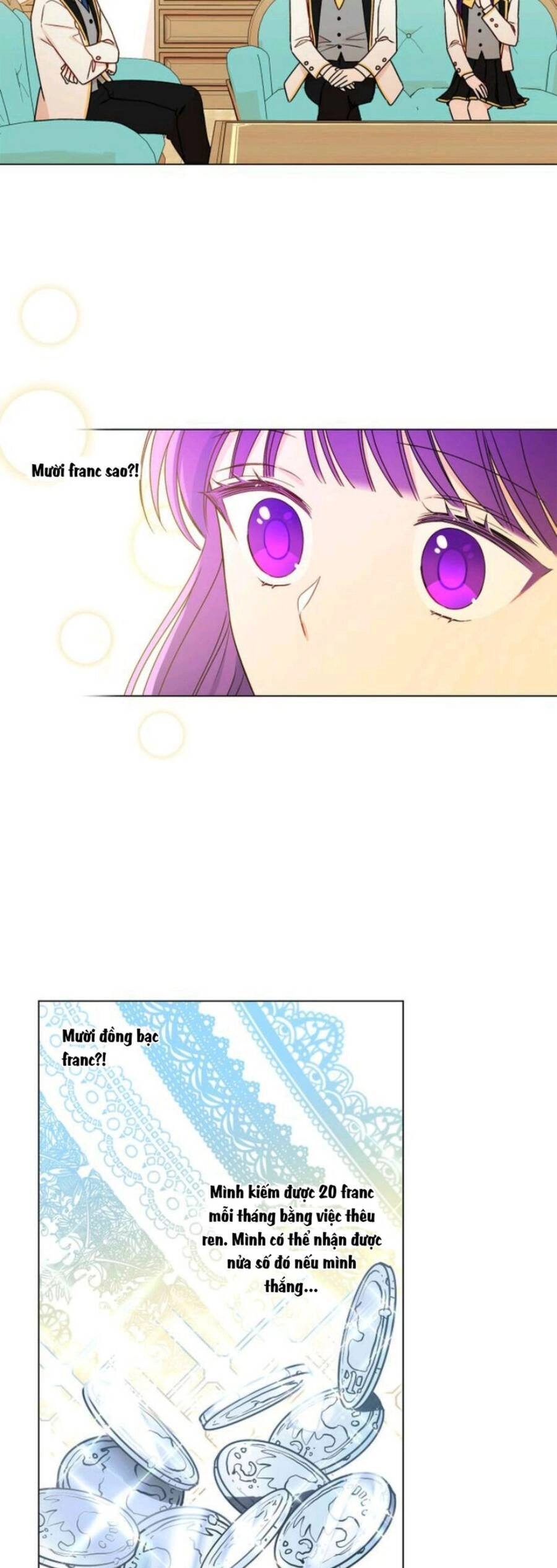 Nhật Ký Quan Sát Elena Evoy Chapter 28 - 5