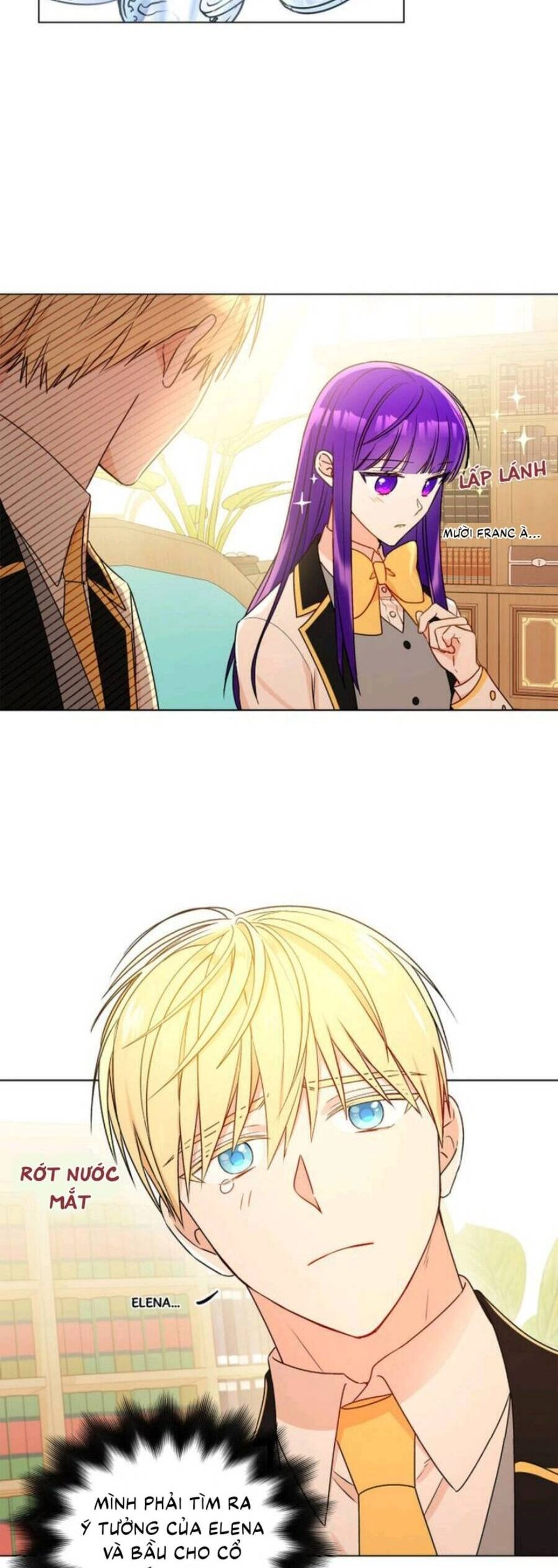 Nhật Ký Quan Sát Elena Evoy Chapter 28 - 6