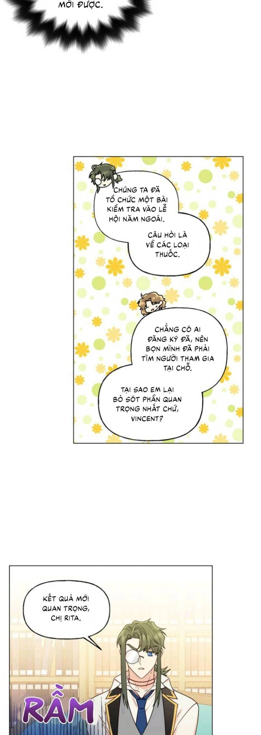 Nhật Ký Quan Sát Elena Evoy Chapter 28 - 7