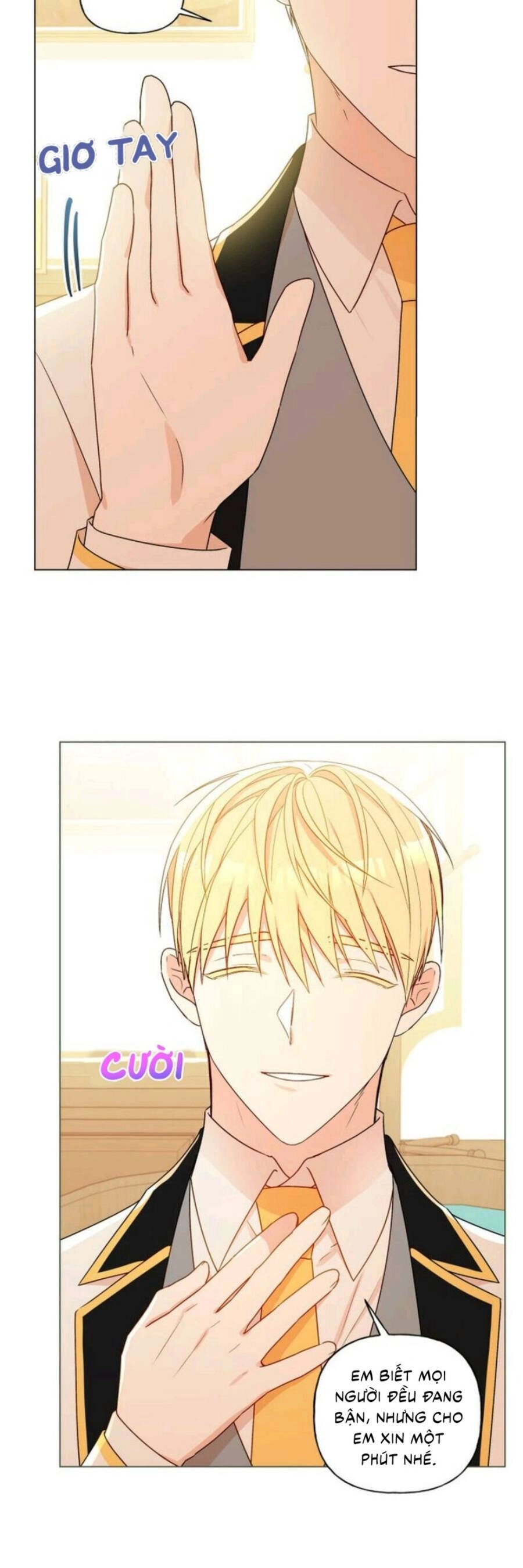 Nhật Ký Quan Sát Elena Evoy Chapter 28 - 9