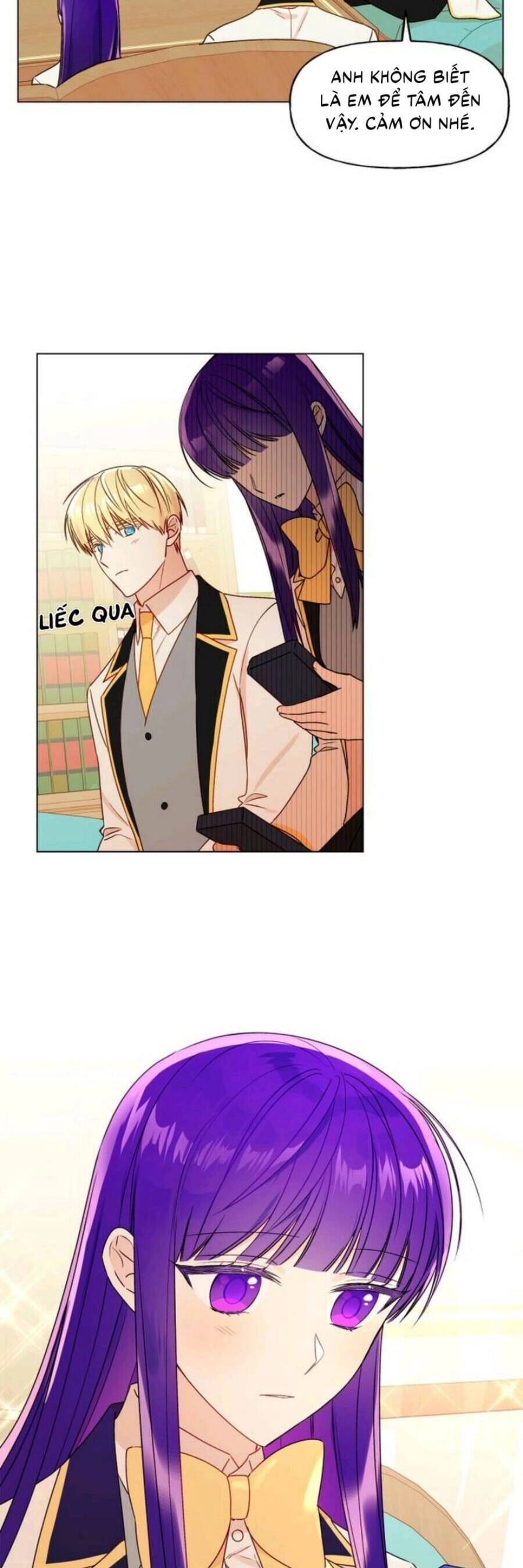 Nhật Ký Quan Sát Elena Evoy Chapter 28 - 12