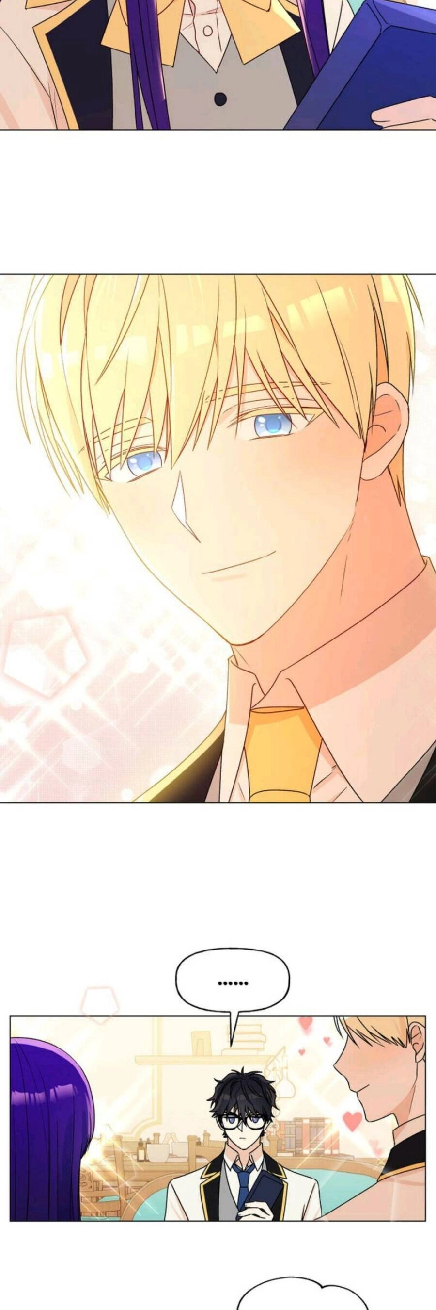 Nhật Ký Quan Sát Elena Evoy Chapter 28 - 13