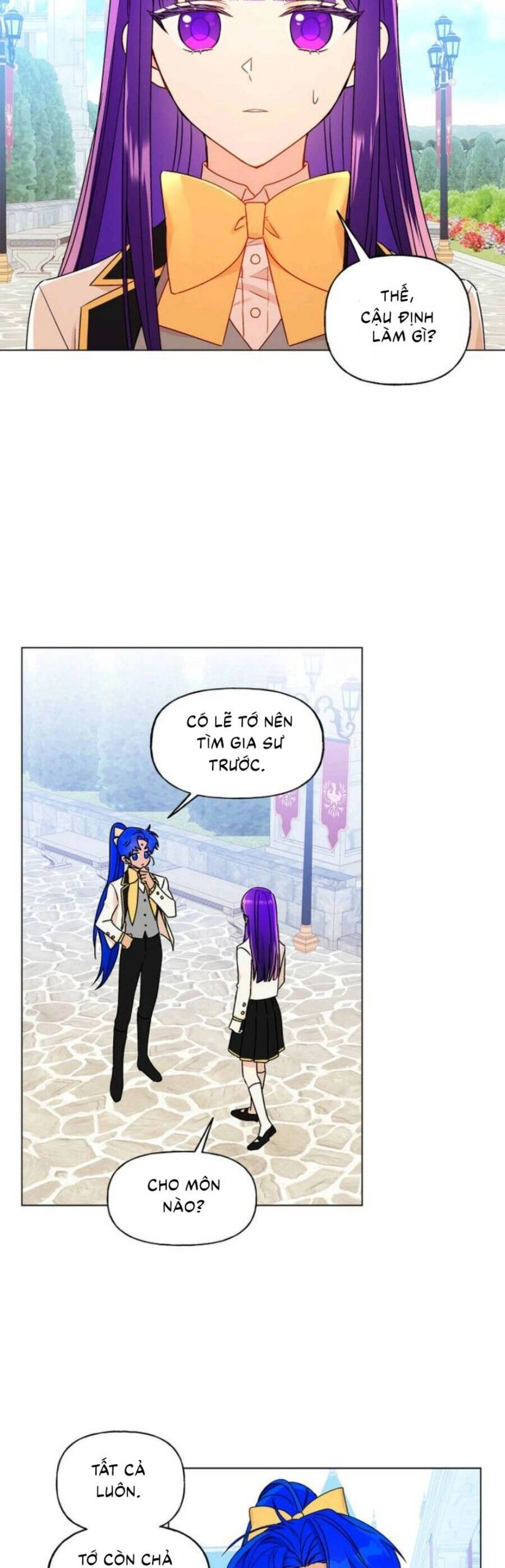 Nhật Ký Quan Sát Elena Evoy Chapter 28 - 15