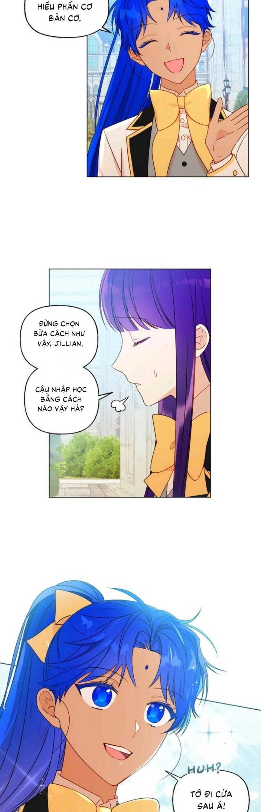 Nhật Ký Quan Sát Elena Evoy Chapter 28 - 16