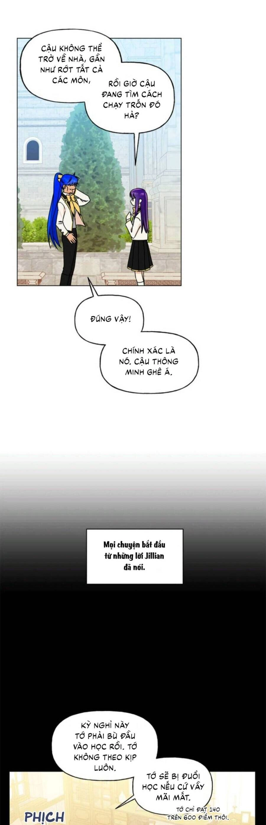 Nhật Ký Quan Sát Elena Evoy Chapter 28 - 18