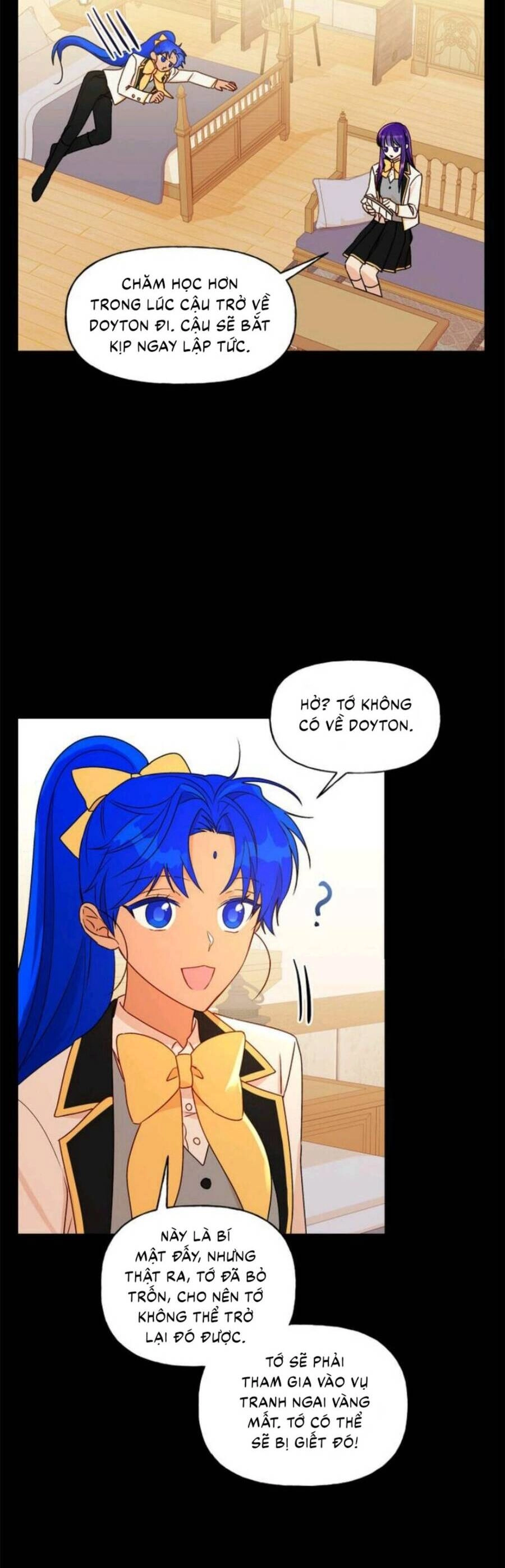 Nhật Ký Quan Sát Elena Evoy Chapter 28 - 19