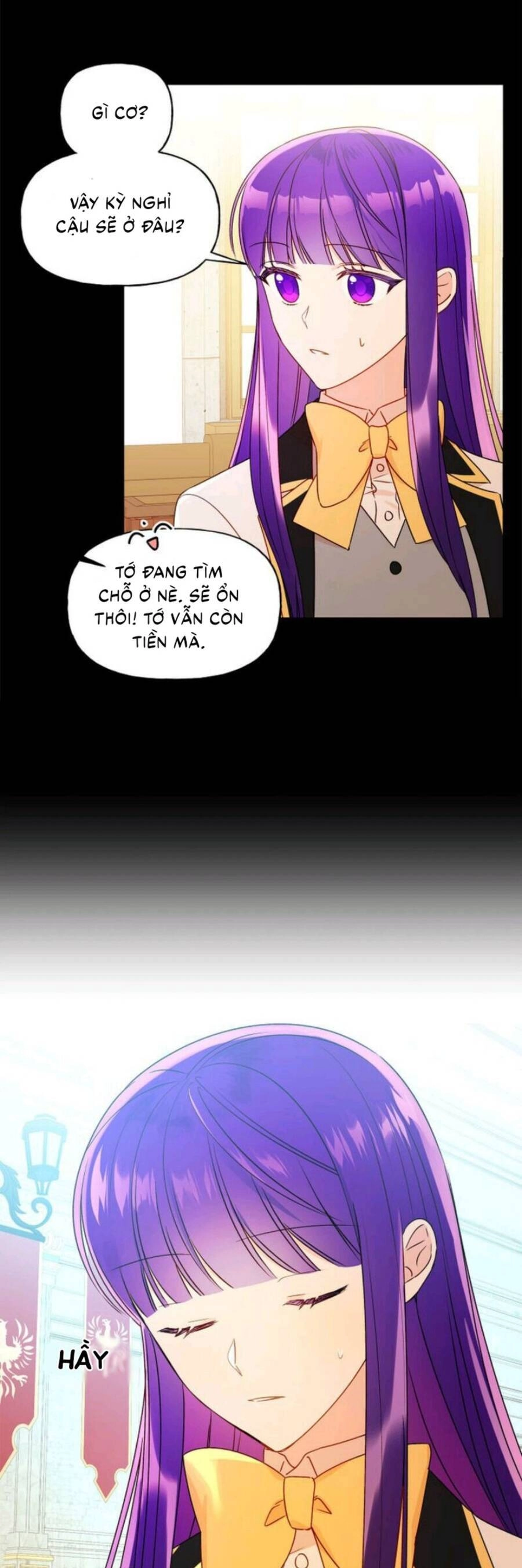 Nhật Ký Quan Sát Elena Evoy Chapter 28 - 20