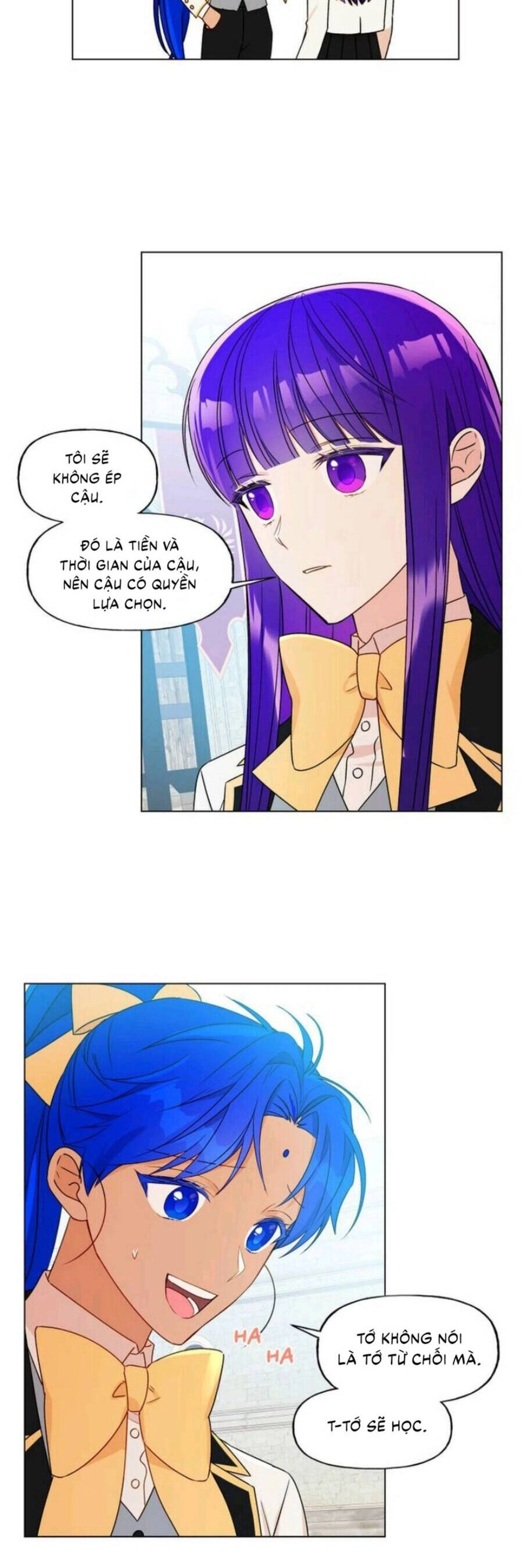 Nhật Ký Quan Sát Elena Evoy Chapter 28 - 23