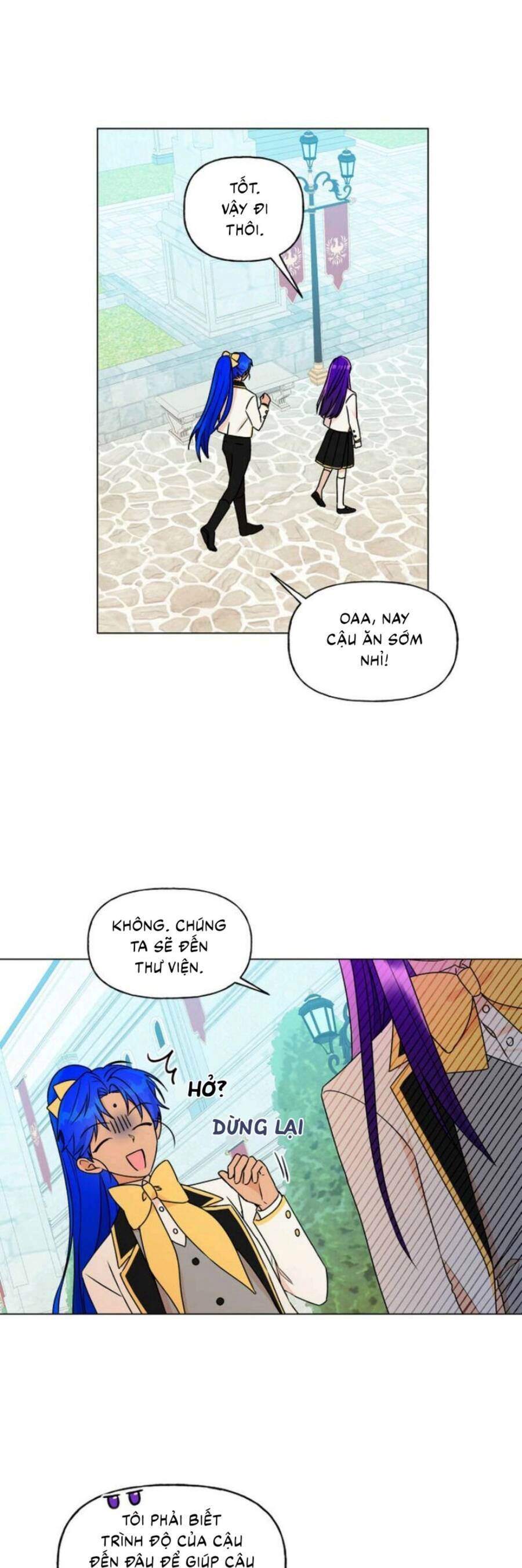 Nhật Ký Quan Sát Elena Evoy Chapter 28 - 24