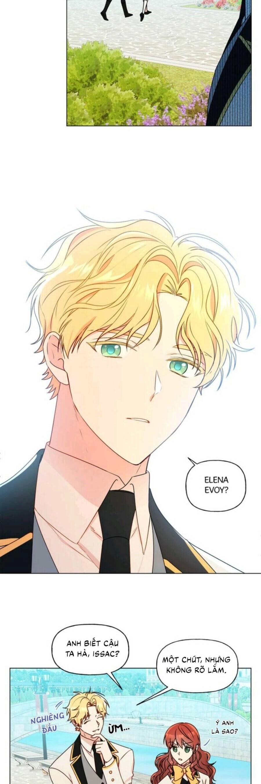 Nhật Ký Quan Sát Elena Evoy Chapter 28 - 26