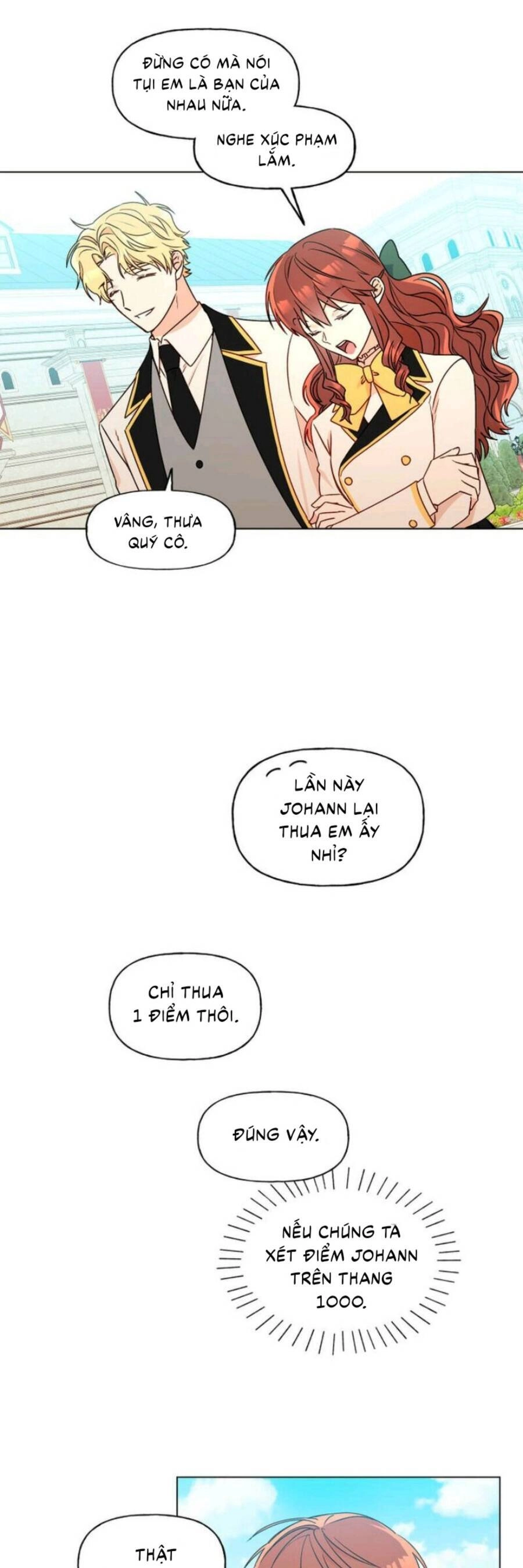 Nhật Ký Quan Sát Elena Evoy Chapter 28 - 29