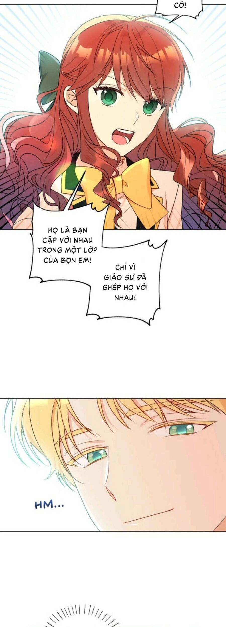 Nhật Ký Quan Sát Elena Evoy Chapter 28 - 32