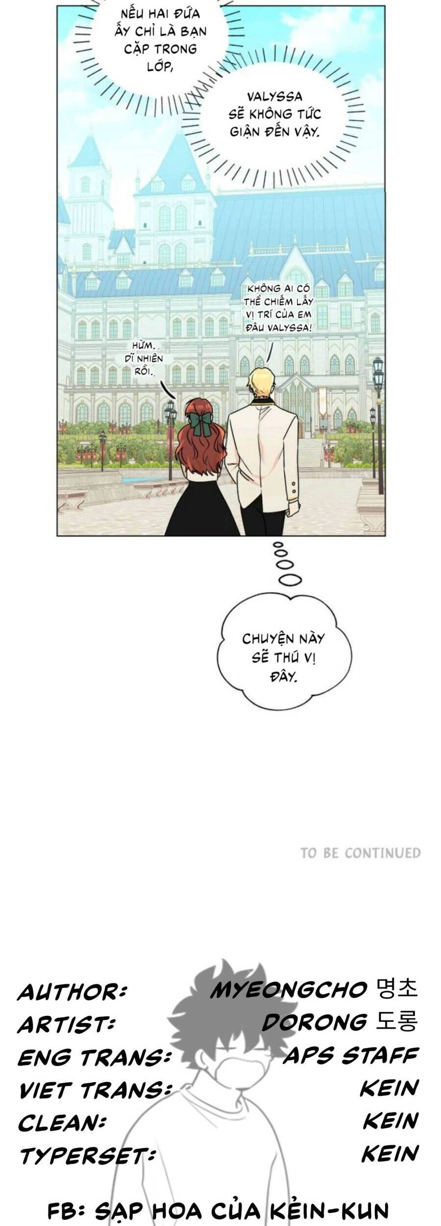 Nhật Ký Quan Sát Elena Evoy Chapter 28 - 33