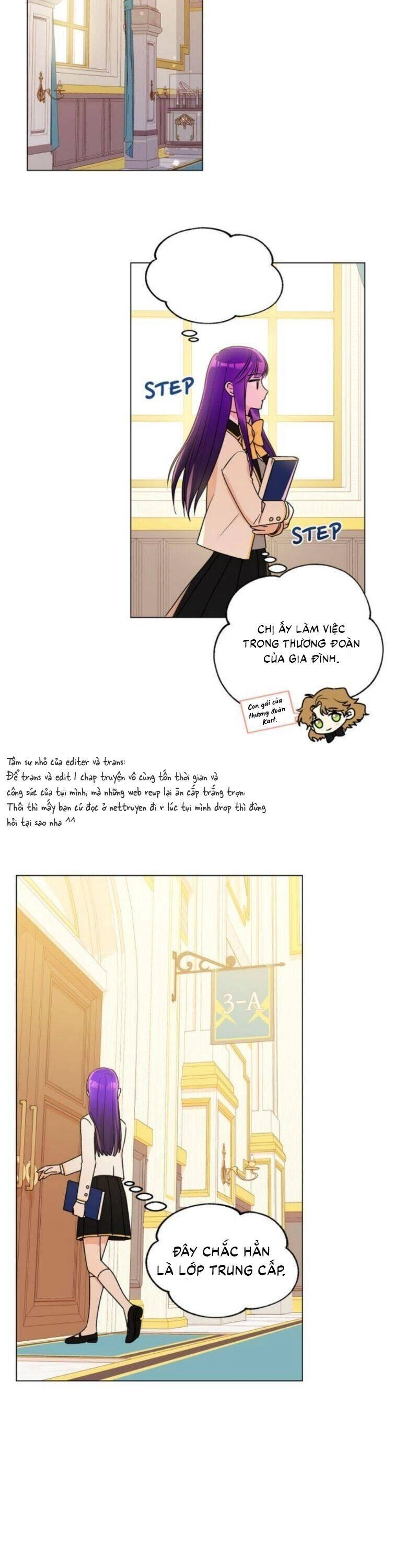 Nhật Ký Quan Sát Elena Evoy Chapter 29 - 11