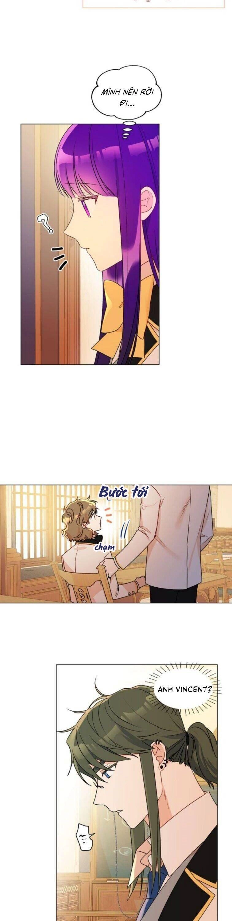 Nhật Ký Quan Sát Elena Evoy Chapter 29 - 15