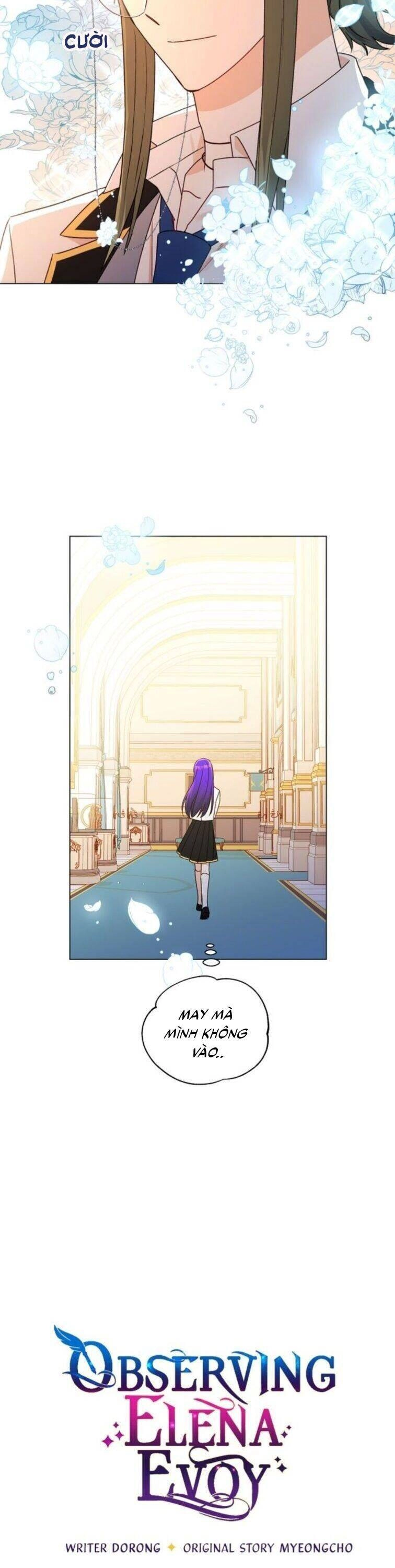 Nhật Ký Quan Sát Elena Evoy Chapter 29 - 17