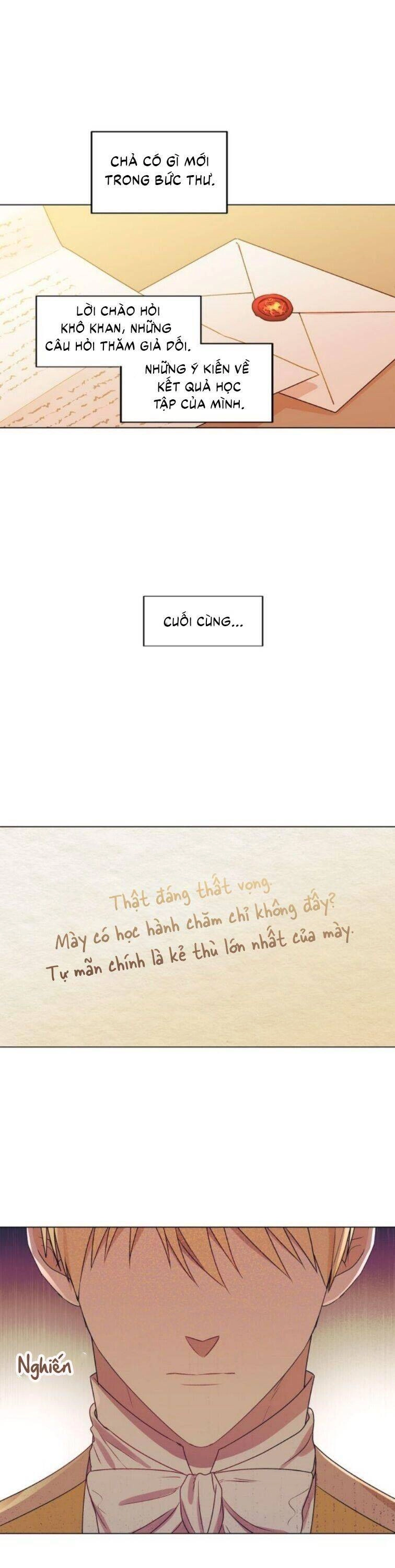 Nhật Ký Quan Sát Elena Evoy Chapter 29 - 20