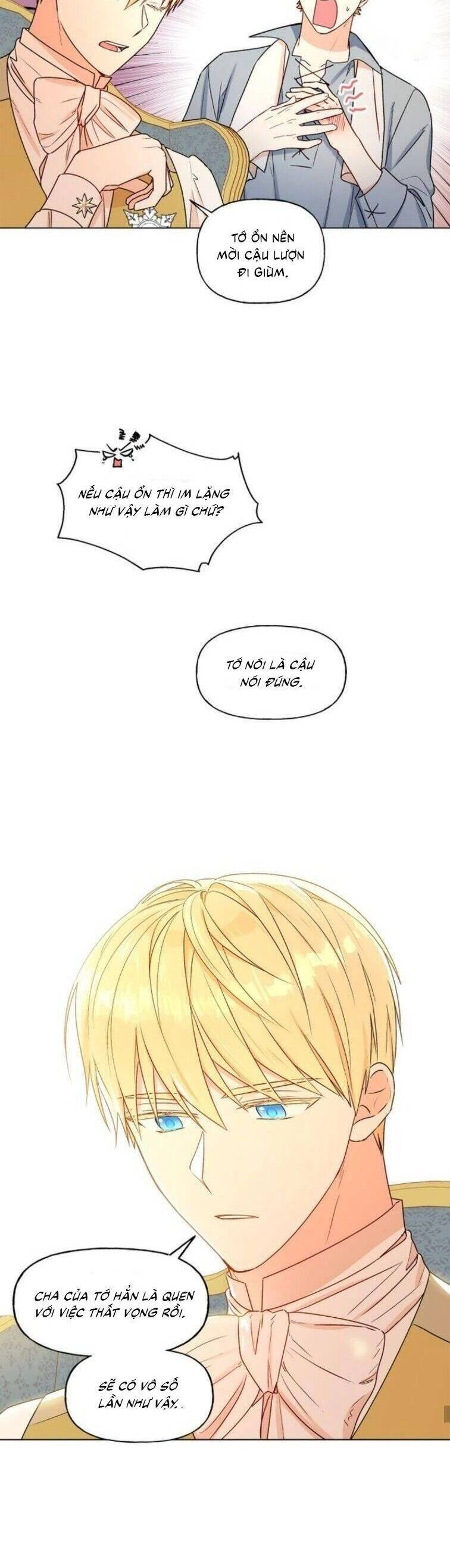 Nhật Ký Quan Sát Elena Evoy Chapter 29 - 24