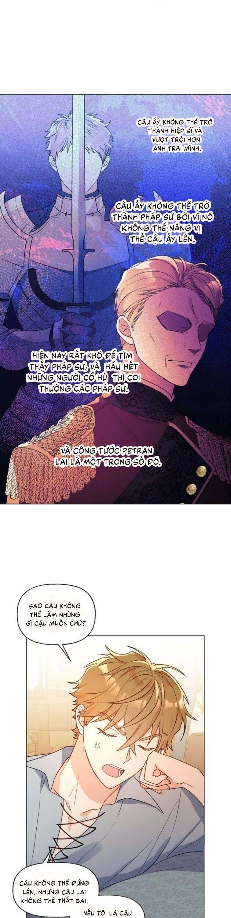 Nhật Ký Quan Sát Elena Evoy Chapter 29 - 26