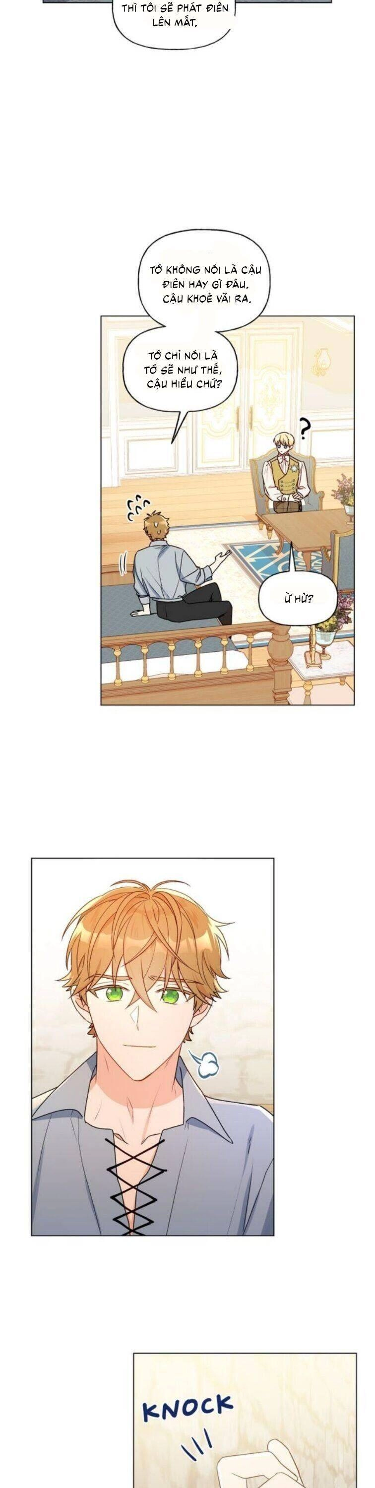 Nhật Ký Quan Sát Elena Evoy Chapter 29 - 27