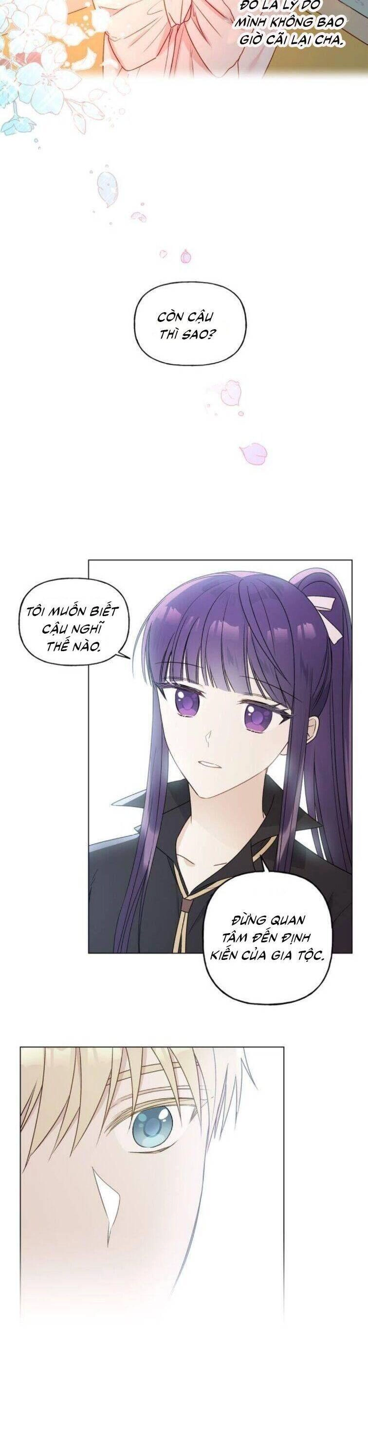 Nhật Ký Quan Sát Elena Evoy Chapter 29 - 30