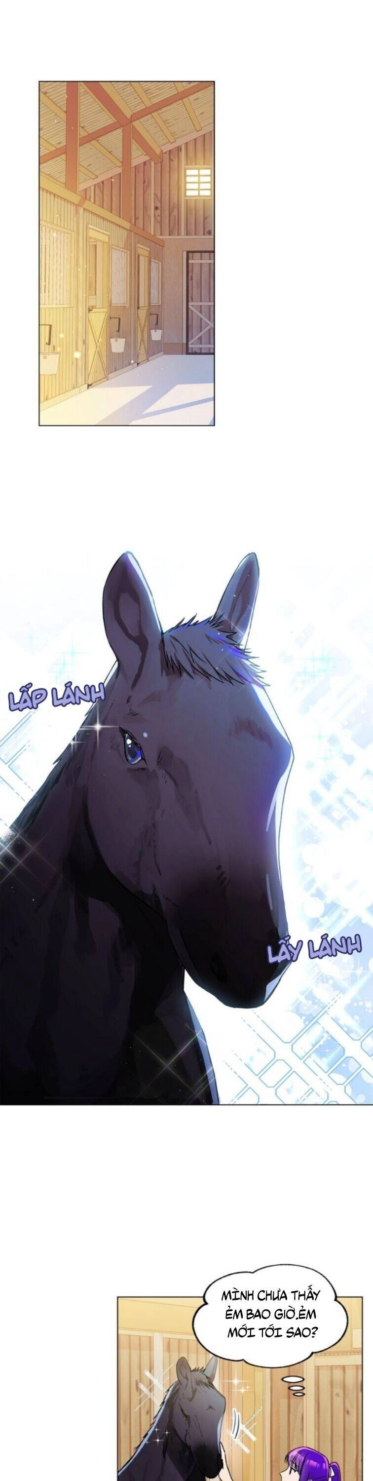 Nhật Ký Quan Sát Elena Evoy Chapter 30 - 2