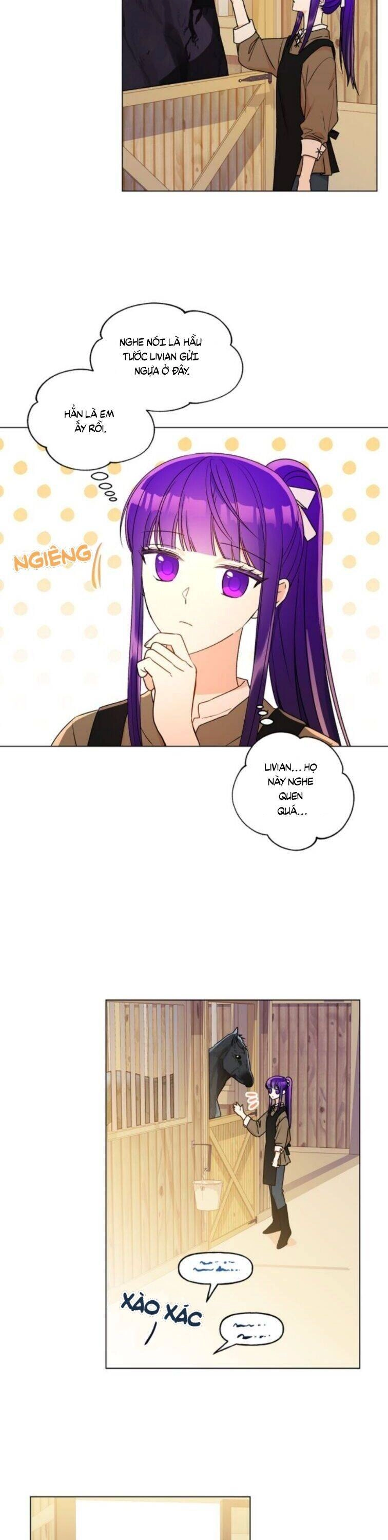 Nhật Ký Quan Sát Elena Evoy Chapter 30 - 3