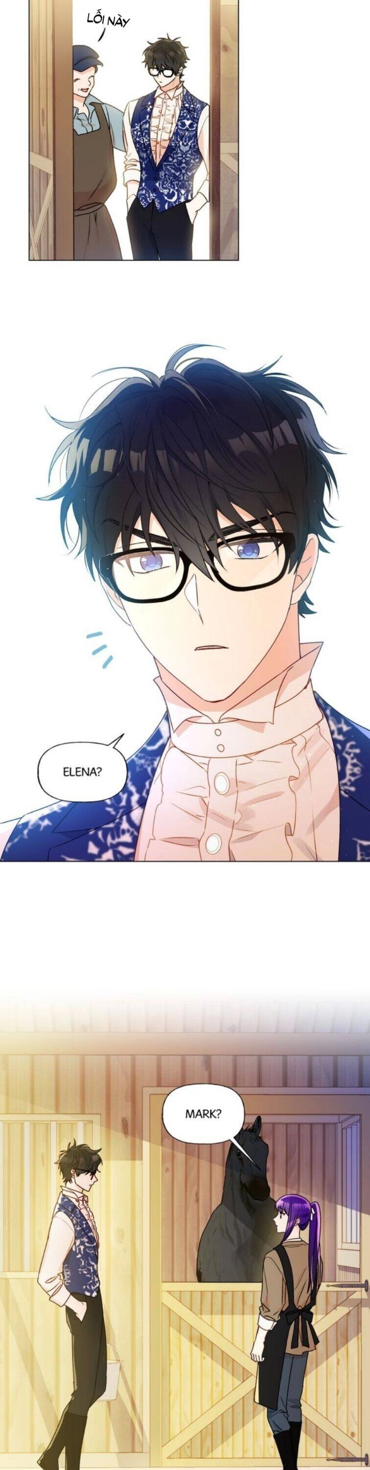 Nhật Ký Quan Sát Elena Evoy Chapter 30 - 4