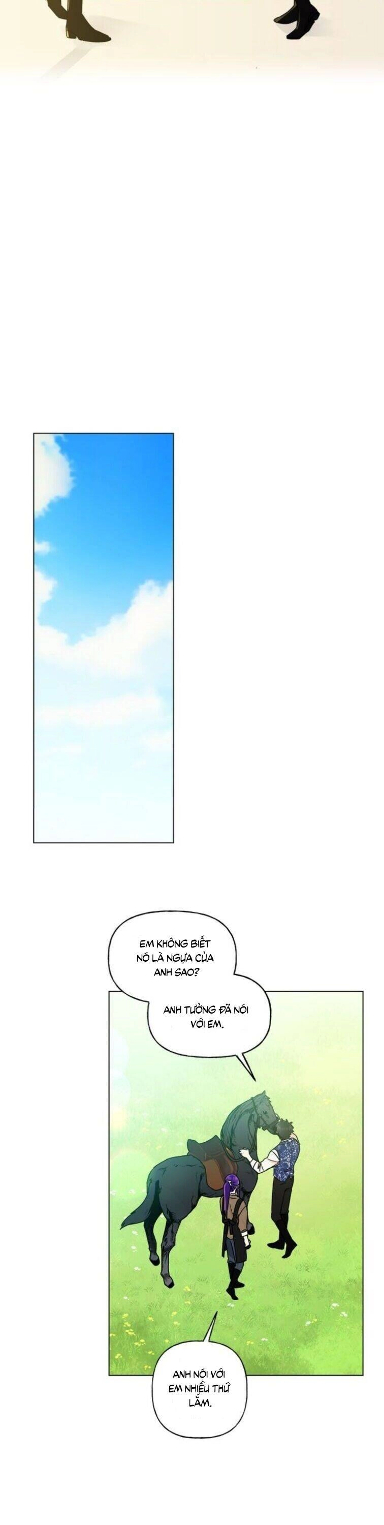 Nhật Ký Quan Sát Elena Evoy Chapter 30 - 5