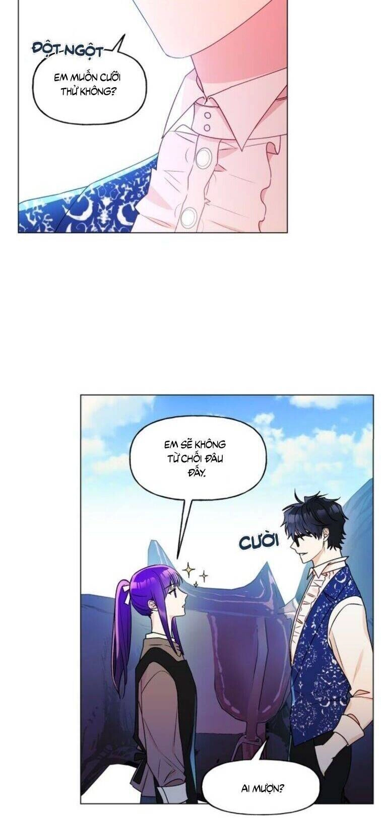 Nhật Ký Quan Sát Elena Evoy Chapter 30 - 8