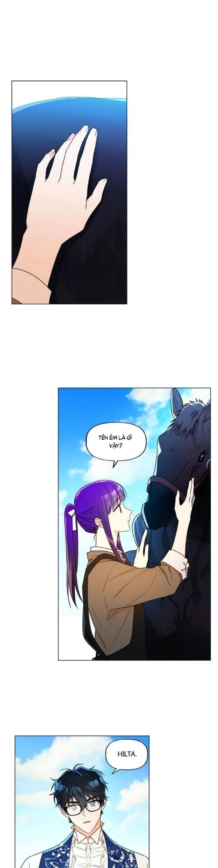 Nhật Ký Quan Sát Elena Evoy Chapter 30 - 9