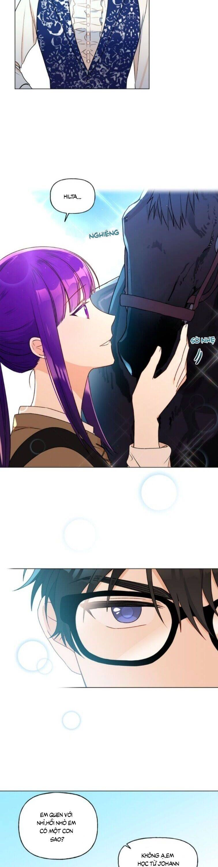 Nhật Ký Quan Sát Elena Evoy Chapter 30 - 10