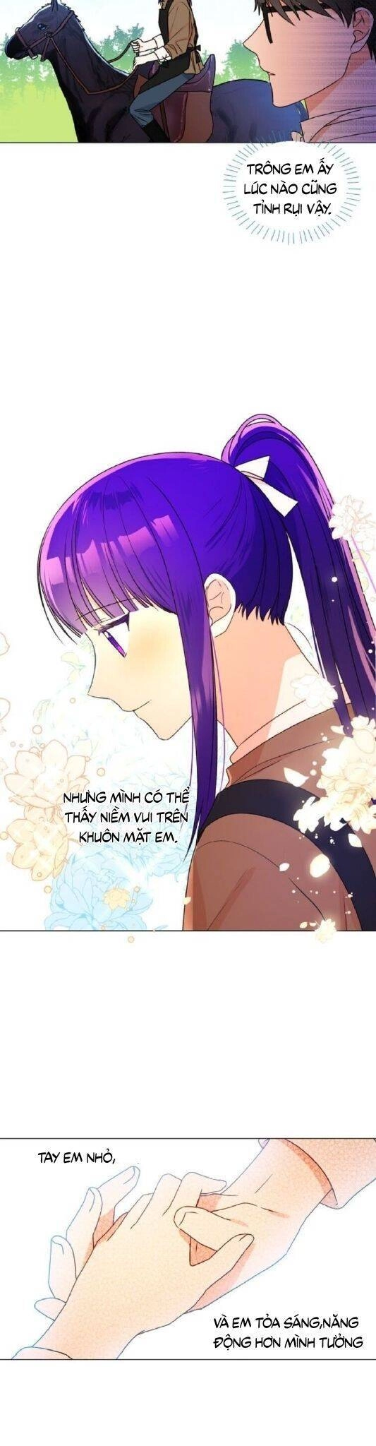 Nhật Ký Quan Sát Elena Evoy Chapter 30 - 14