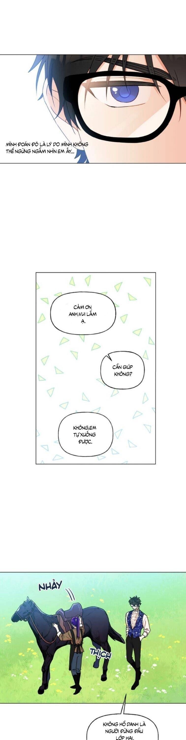 Nhật Ký Quan Sát Elena Evoy Chapter 30 - 15