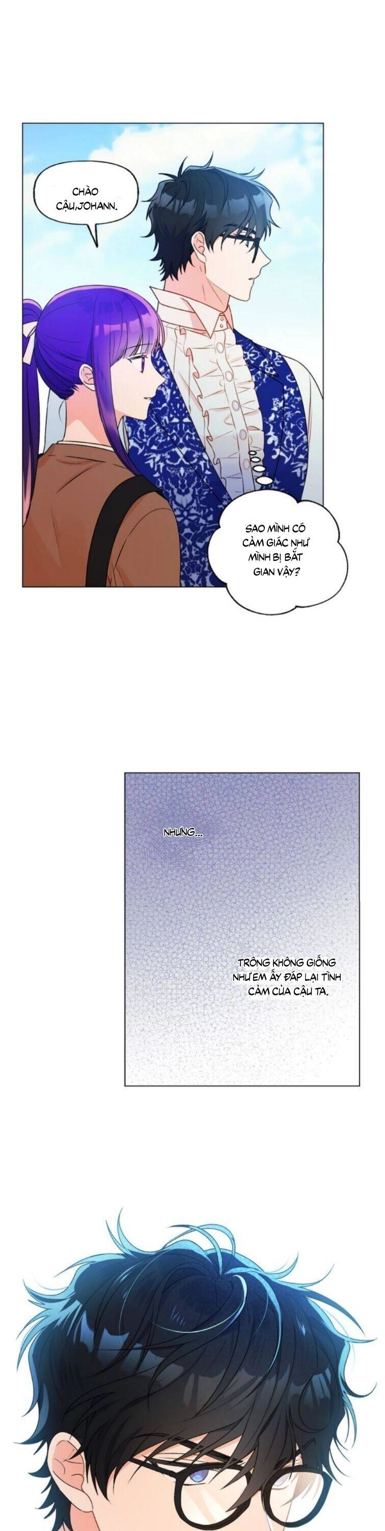 Nhật Ký Quan Sát Elena Evoy Chapter 30 - 17