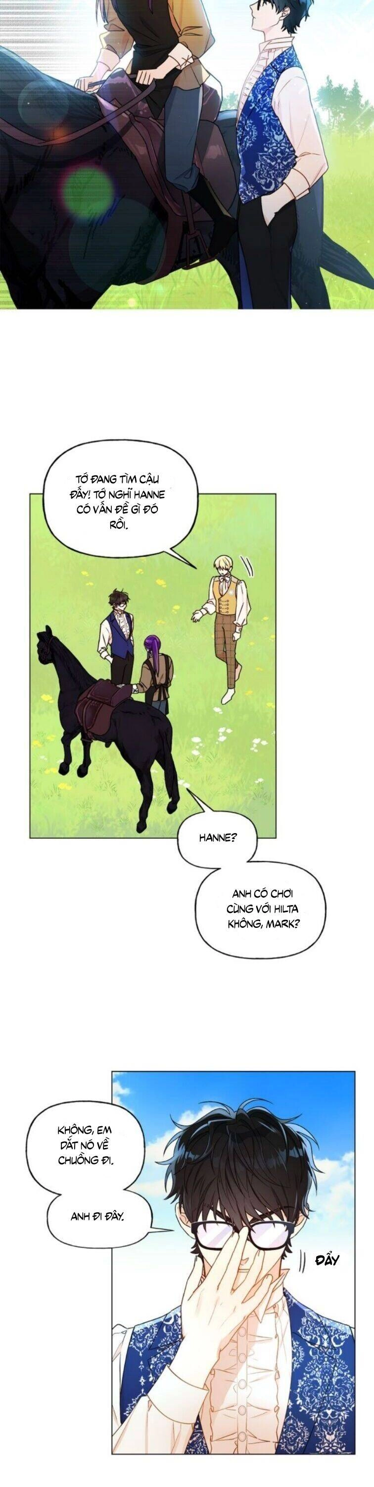 Nhật Ký Quan Sát Elena Evoy Chapter 30 - 23