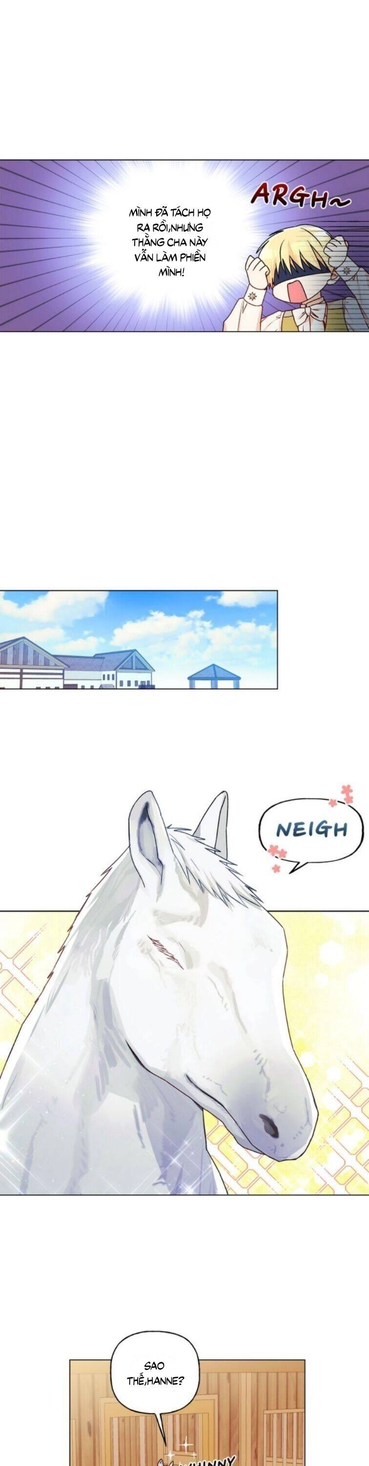 Nhật Ký Quan Sát Elena Evoy Chapter 30 - 24