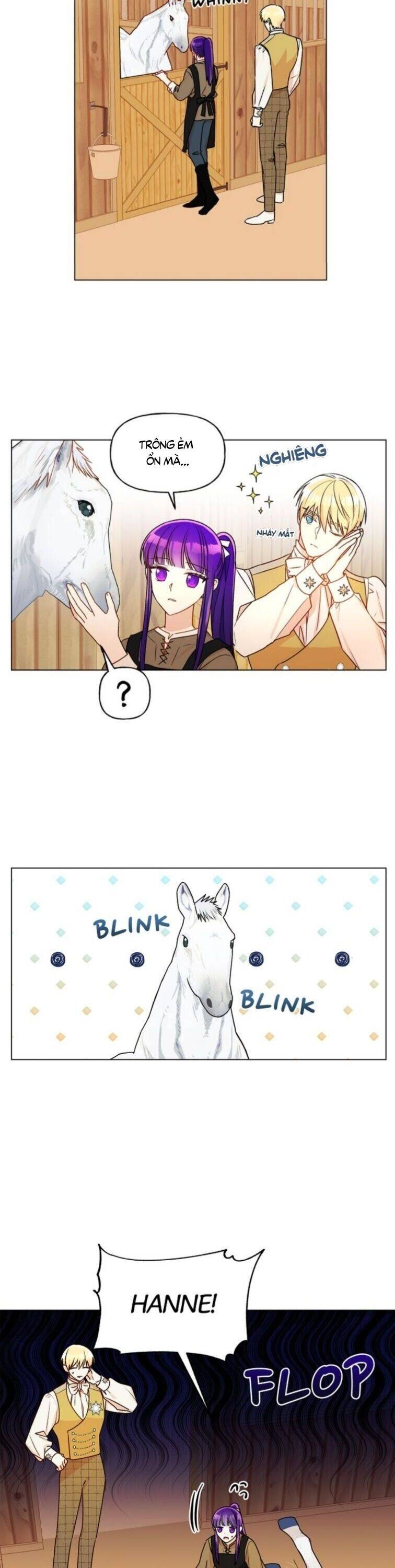 Nhật Ký Quan Sát Elena Evoy Chapter 30 - 25