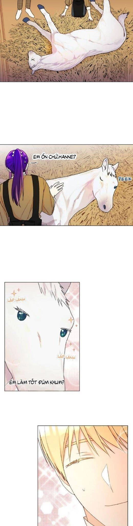 Nhật Ký Quan Sát Elena Evoy Chapter 30 - 26