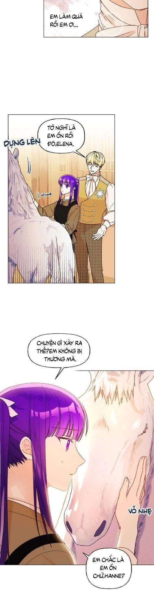 Nhật Ký Quan Sát Elena Evoy Chapter 30 - 27