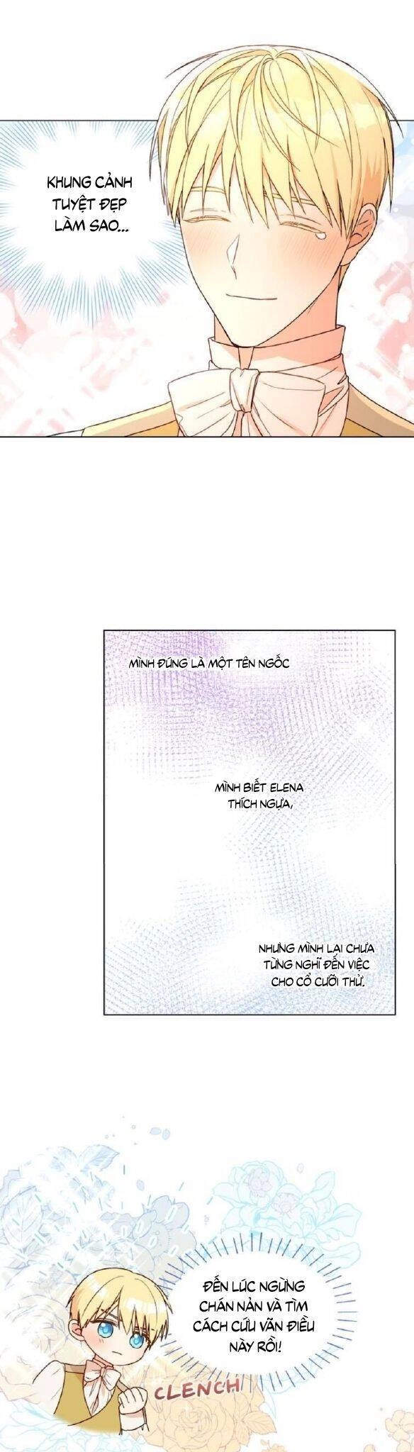 Nhật Ký Quan Sát Elena Evoy Chapter 30 - 28