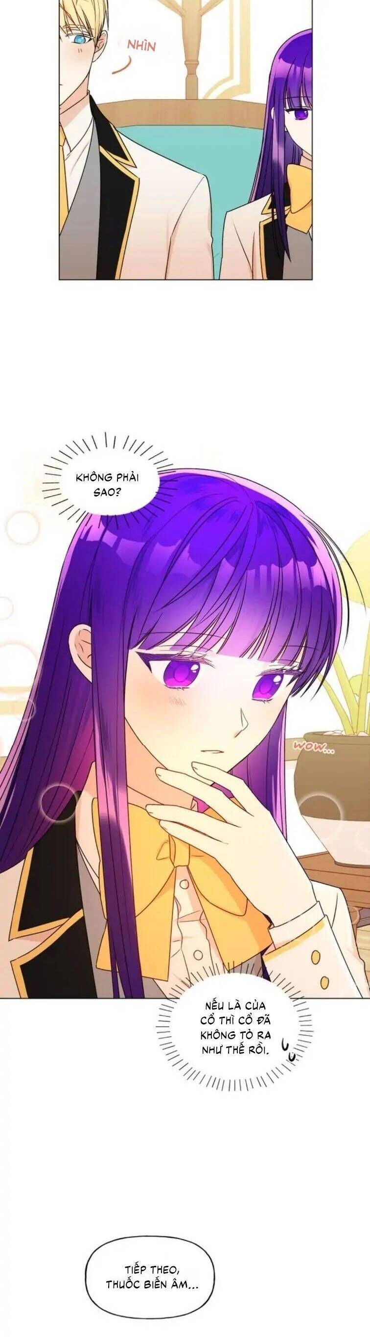 Nhật Ký Quan Sát Elena Evoy Chapter 31 - 7