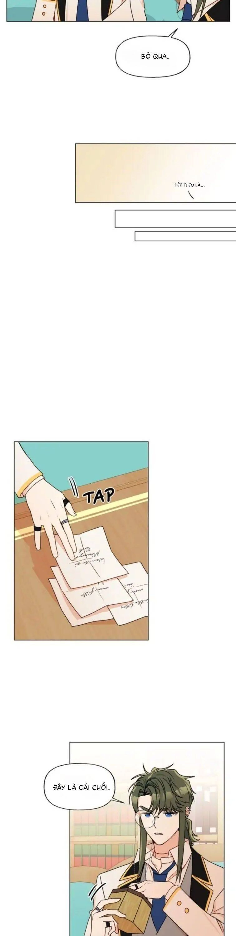 Nhật Ký Quan Sát Elena Evoy Chapter 31 - 9