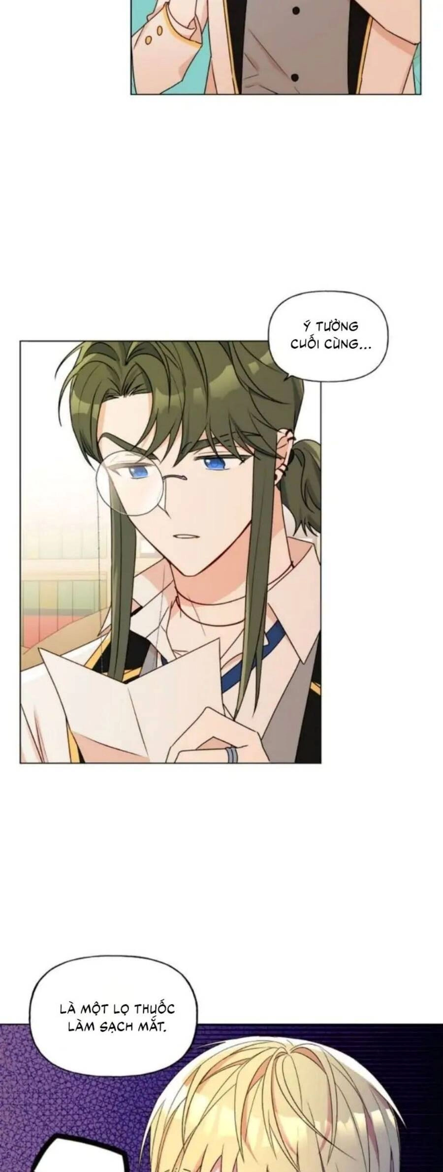 Nhật Ký Quan Sát Elena Evoy Chapter 31 - 10