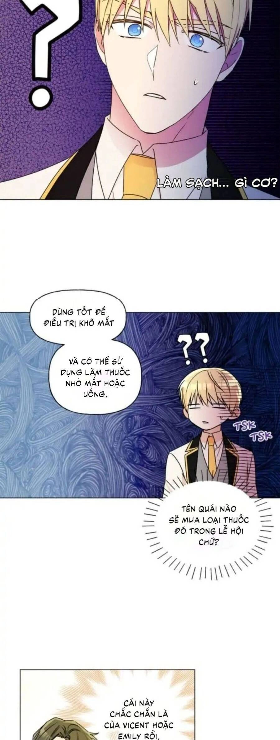 Nhật Ký Quan Sát Elena Evoy Chapter 31 - 11