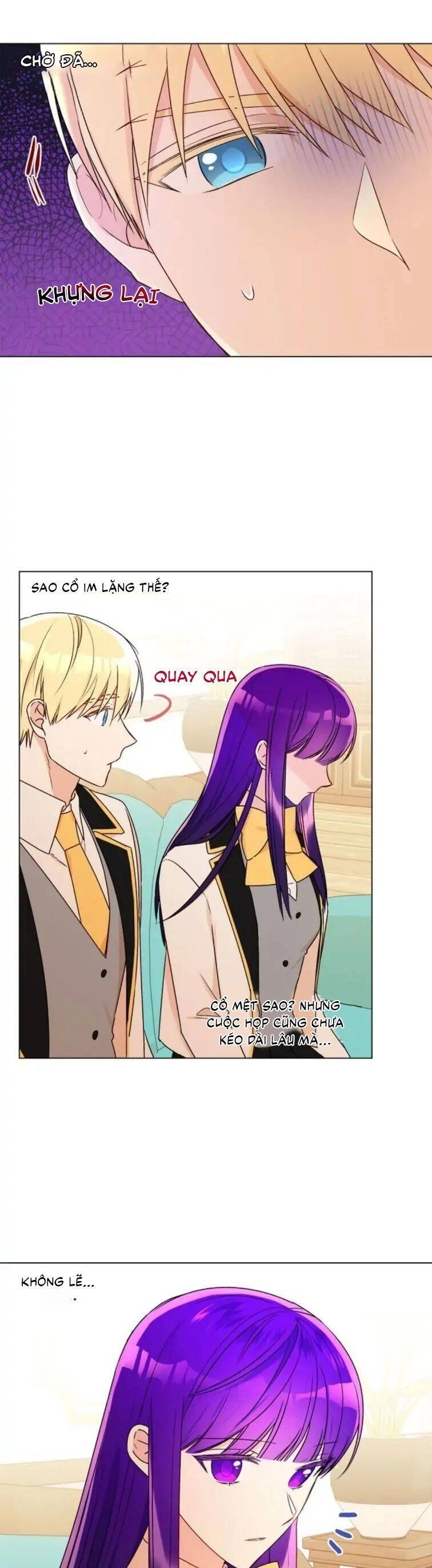 Nhật Ký Quan Sát Elena Evoy Chapter 31 - 13