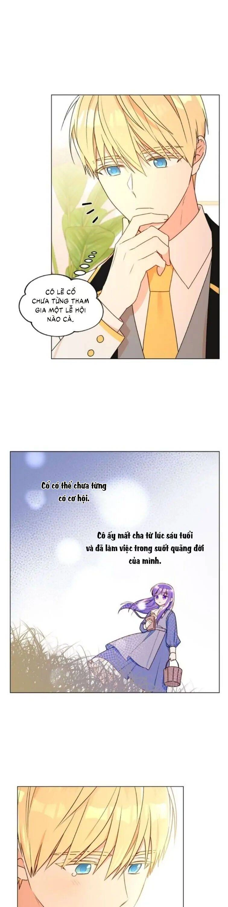 Nhật Ký Quan Sát Elena Evoy Chapter 31 - 16