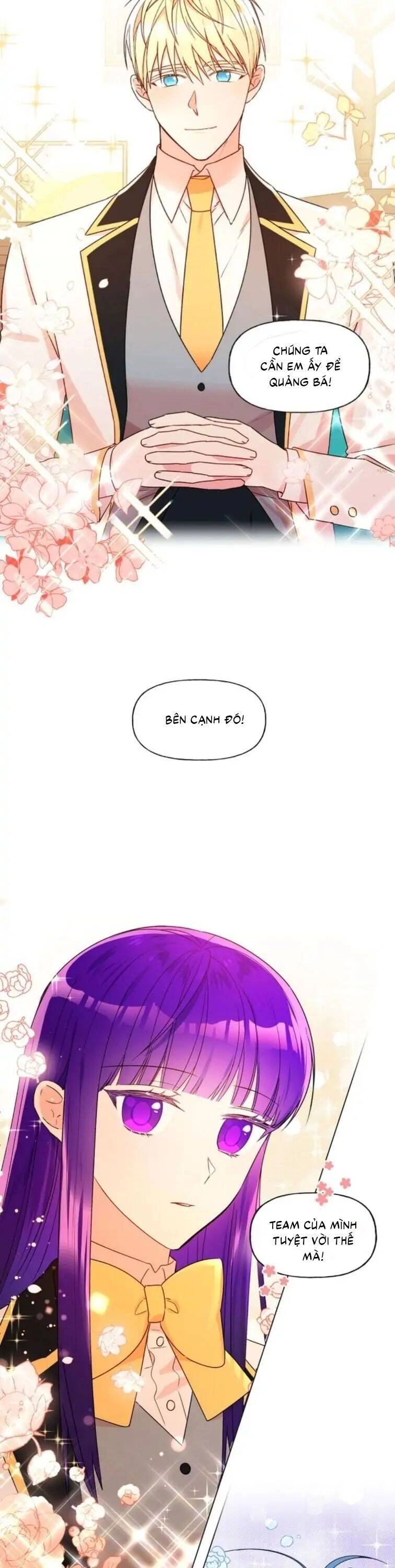 Nhật Ký Quan Sát Elena Evoy Chapter 31 - 24