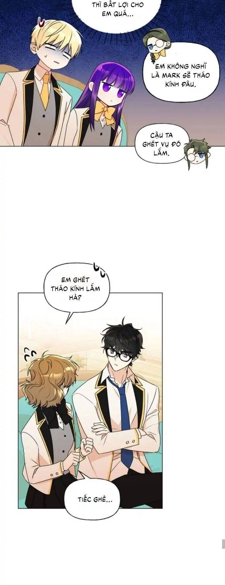 Nhật Ký Quan Sát Elena Evoy Chapter 31 - 26