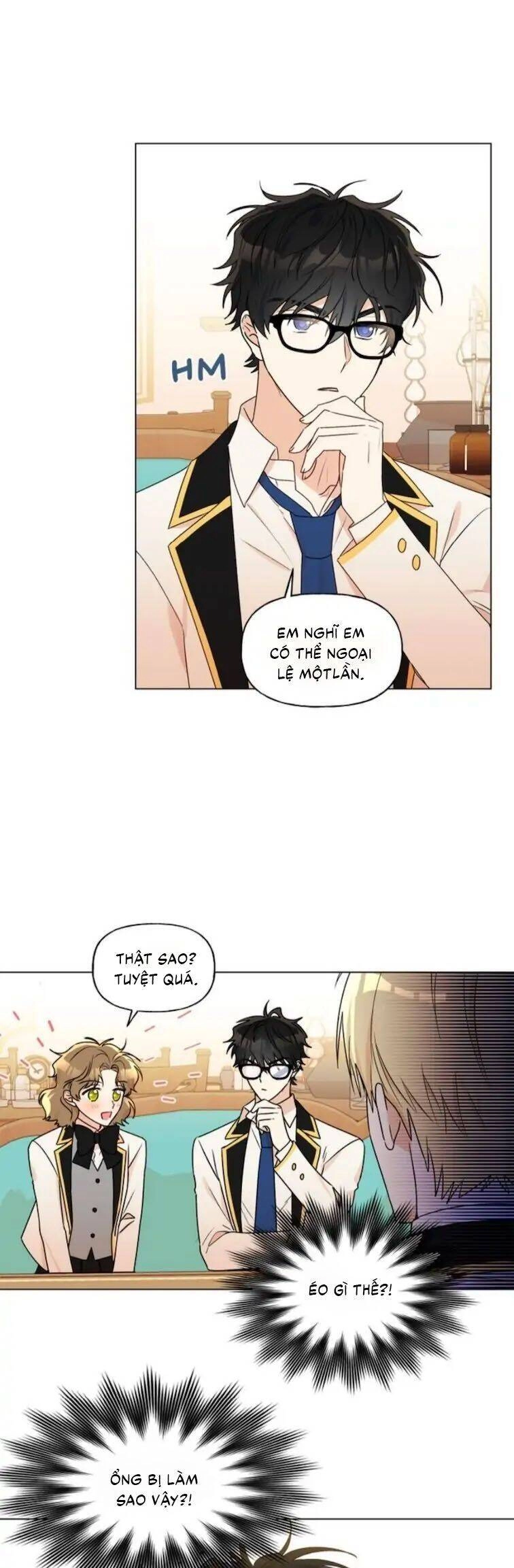 Nhật Ký Quan Sát Elena Evoy Chapter 31 - 27